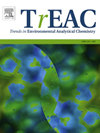Trends in Environmental Analytical Chemistry雜志封面